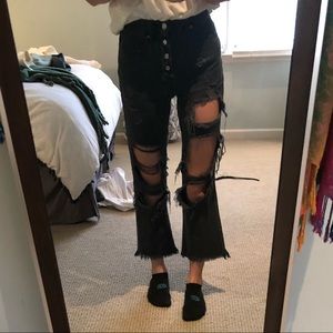 BDG Ripped Jeans